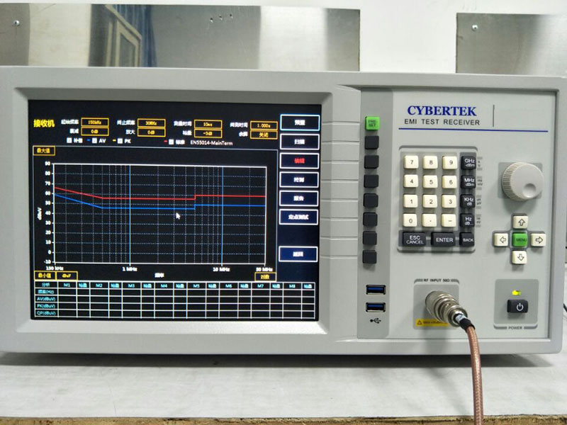 EMC测试仪器